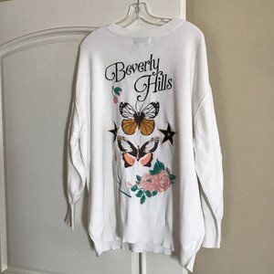 Wildfox Beverly Hills Sweatshirt
